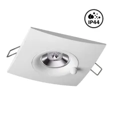 370793 NT Светильник GU10 50Вт 220В IP44 SPOT