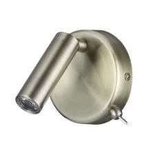 5222/3WL LN Бра LED 3Вт 3000К 220В IP20 LEDIO