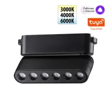 359464 NT Смарт-светильник 6Вт 3000-6000К 24В IP20 SHINO