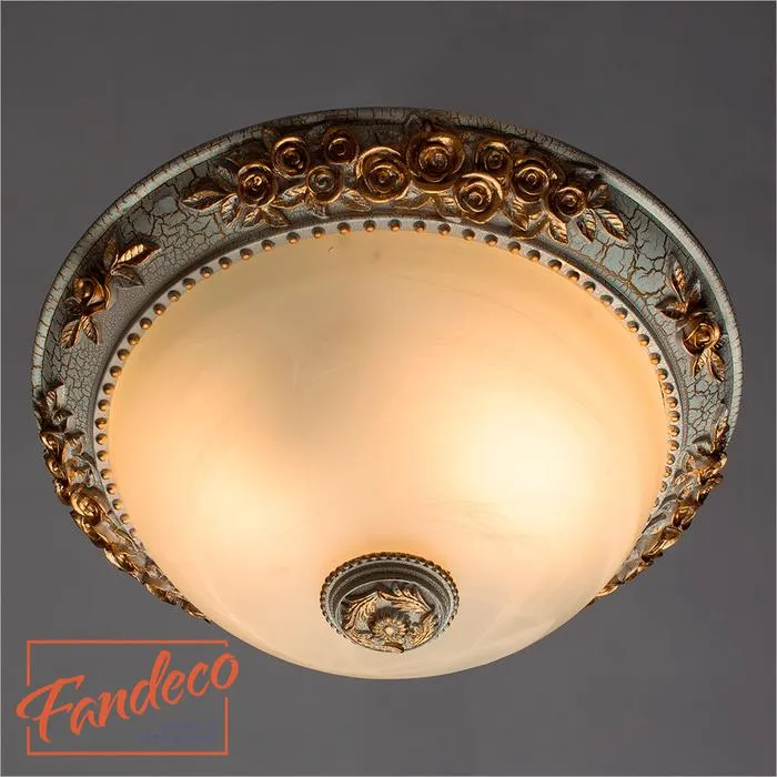 Потолочный светильник Arte Lamp TORTA A7101PL-2WG | Дом Декора