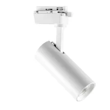 Светильник трековый для BARRA 220V 20W 3000K 24° белый Volta Lightstar 228236