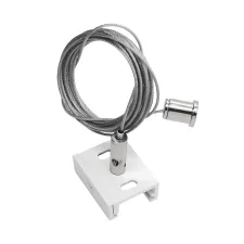 Подвес скрытый тип D треку 5040xx-(F)/(R) 1,5 м Quattro Lightstar 504176-FR2