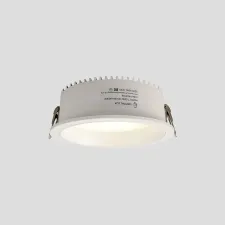 Светильник встраиваемый Crystal Lux CLT 529C135 WH 4000K