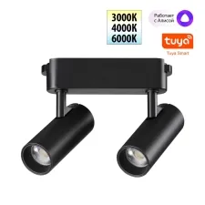 359469 NT Смарт-светильник 12Вт 3000-6000К 24В IP20 SHINO