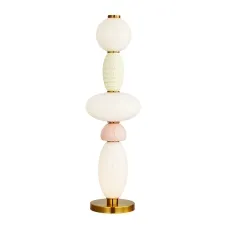 Декоративная настольная лампа Divinare AMBRA 5016/17 TL-24