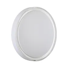 7699/DL SN Светильник LED 48Вт Ø400 4000K IP43 MARON