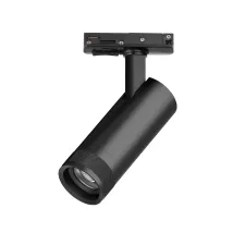 Светильник д/треков BARRA 12W 840LM 20-55G с тонким адаптером Canno Pro Lightstar C4127SS
