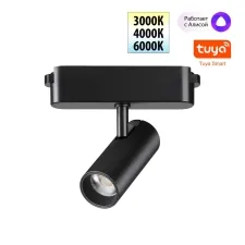 359468 NT Смарт-светильник 6Вт 3000-6000К 24В IP20 SHINO