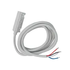 Питание для магнитного шинопровода Crystal Lux CLT 0.203 02 L500 WH