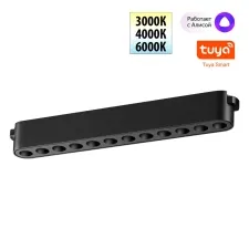 359459 NT Смарт-светильник 12Вт 3000-6000К 24В IP20 SHINO