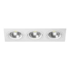 Комплект из светильника и рамки Intero 111 Intero 111 Lightstar i836060606