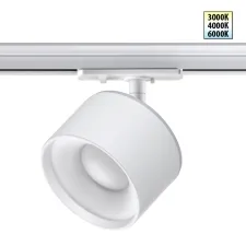 358973 NT Светильник 12+3Вт 3000/4000/6000К 110-265В IP20 PORT