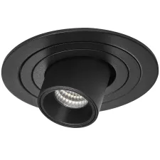 Комплект из светильника и рамки Intero Intero TUBO Lightstar i617172