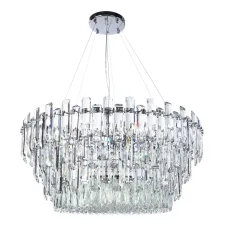 Подвесная люстра Divinare BELLATRIX 3510/02 SP-18