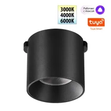 359472 NT Смарт-светильник 6Вт 3000-6000К 24В IP20 SHINO