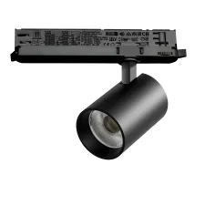Светильник для трековой системы Quattro LED 30W с управлением DALI Alta Base Lightstar A5347DALI
