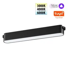 359462 NT Смарт-светильник 12Вт 3000-6000К 24В IP20 SHINO