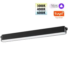 359463 NT Смарт-светильник 18Вт 3000-6000К 24В IP20 SHINO