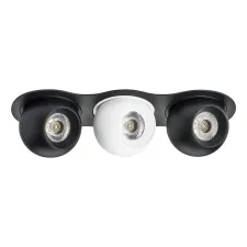 Комплект из светильника и рамки Intero Intero BALL Lightstar i637746474