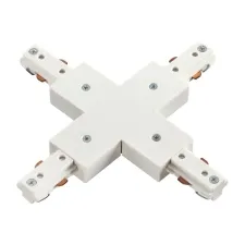 135012 NT Соединитель для шинопровода X-образный 220В IP20 PORT