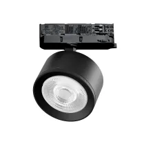Светильник для трековой системы Quattro LED 15W 60G с адаптером Alta Pro Lightstar A5537QT60G