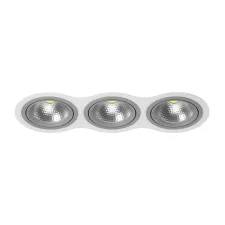 Комплект из светильника и рамки Intero 111 Intero 111 Lightstar i936090909