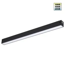 359938 NT Светильник LED 24Вт 3000/4000/6000К 90-240В IP20 PORT