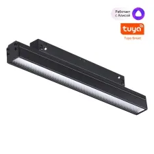359484 NT Смарт-светильник 12Вт 3000-6500К 48В IP20 SHINO
