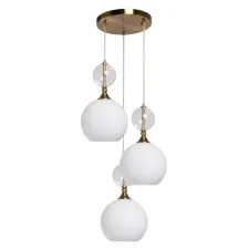 Светильник подвесной MW-Light Крайс 657013003