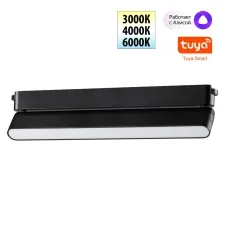 359467 NT Смарт-светильник 18Вт 3000-6000К 24В IP20 SHINO