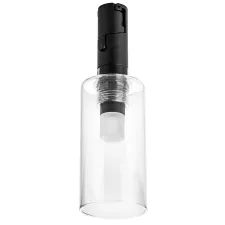 Светильник трековый 48V 3W 3000K 100° черный DUE Lightstar 207737