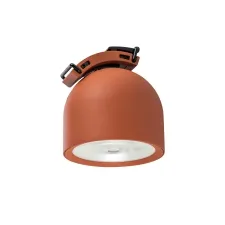 Светильник трековый 48V 12W 3000K 24° красный  Nove Lightstar 208032