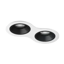 Комплект со светильником Domino Lightstar D6260707BMOD