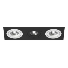 Комплект из светильника и рамки Intero 16 Intero 16 Lightstar i537600706