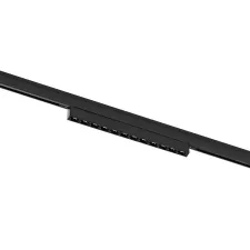 Светильник трековый 24V 12W 3000K 36° черный  Linea Lightstar 266637