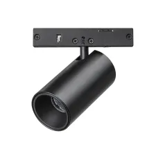 Светильник трековый 24V 3W 3000K 24° черный  Linea Lightstar 206137