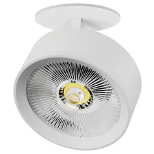 Светильник встраиваемый LED 35W со встроенной чашей Alta Pro Lightstar A5746RS