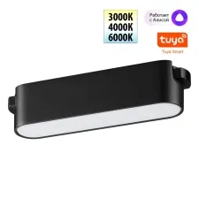 359461 NT Смарт-светильник 6Вт 3000-6000К 24В IP20 SHINO