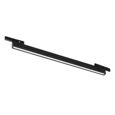 Светильник трековый 24V 8W 3000K 100° черный  Linea Lightstar 266137