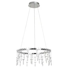 Подвесная люстра Divinare ROTONDO 1019/02 SP-46