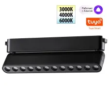 359465 NT Смарт-светильник 12Вт 3000-6000К 24В IP20 SHINO