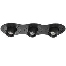 Комплект из светильника и рамки Intero Intero TUBO Lightstar i637174