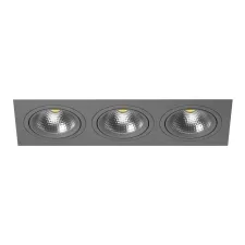 Комплект из светильника и рамки Intero 111 Intero 111 Lightstar i839090909