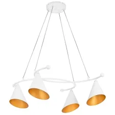 Люстра подвесная Cone GW Lightstar 757046