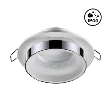 370782 NT Светильник GU10 9Вт 220В IP44 SPOT