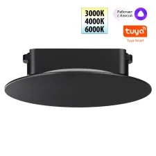 359475 NT Смарт-светильник 6Вт 3000-6000К 24В IP20 SHINO