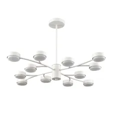 8265/12 LN Люстра GX53 LED 12*7Вт 220В IP20 COMFI