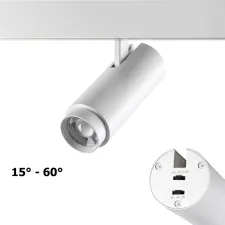 359206 NT Светильник LED 5Вт-9Вт-13Вт 3000/4000/6000К 48В IP20 SHINO