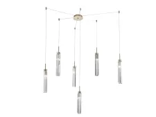 NEWPORT 4520 Потолочная чашка 4520 D15 12 подвесов chrome , Chrome D15*H3.5 cm