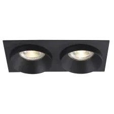 Светильник встраиваемый Crystal Lux CLT 044C2 BL-BL